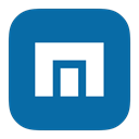 MetroUI Maxthon icon